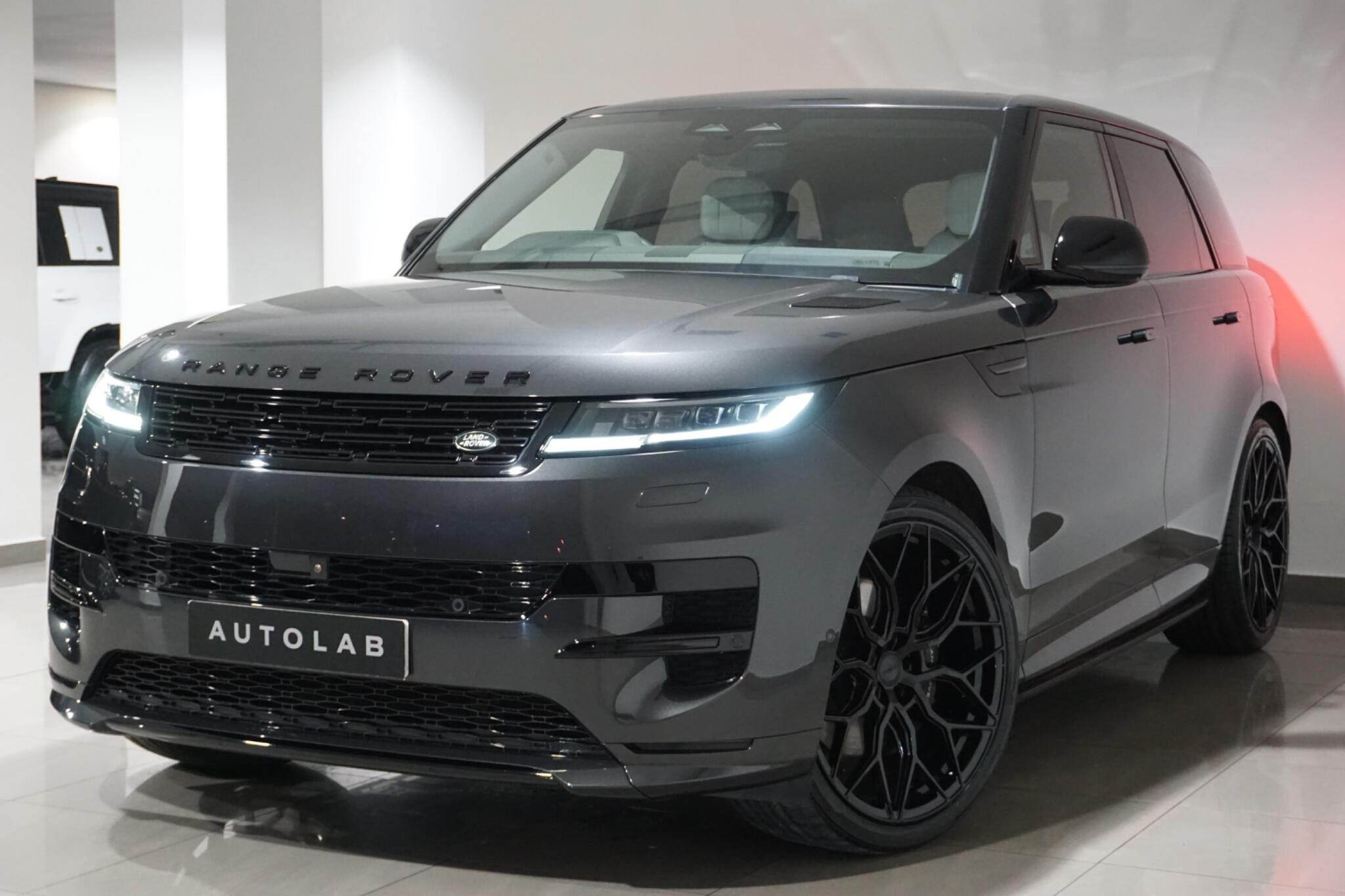 Land Rover Range Rover Sport 3.0 D300 MHEV Dynamic SE SUV 5dr Diesel Auto 4WD Euro 6 (s/s) (300 ps)